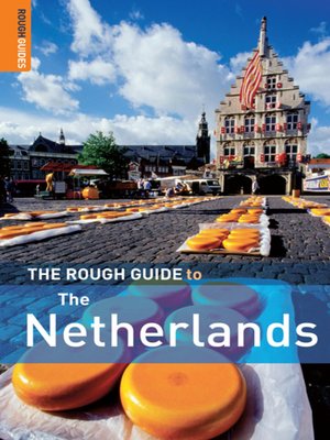The Rough Guide to the Netherlands - ebook
